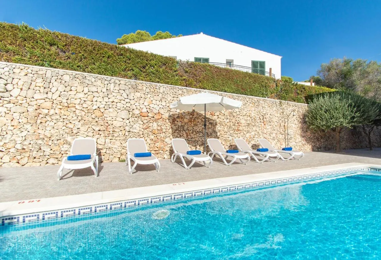 Villa Violeta By Sonne Villas Cala Galdana  0*, Cala Galdana (Menorca)