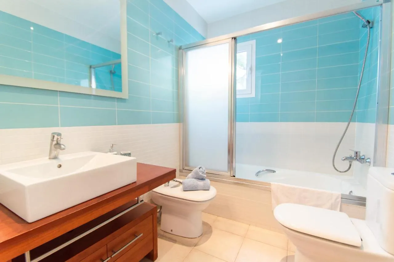 Villa Violeta By Sonne Villas Cala Galdana