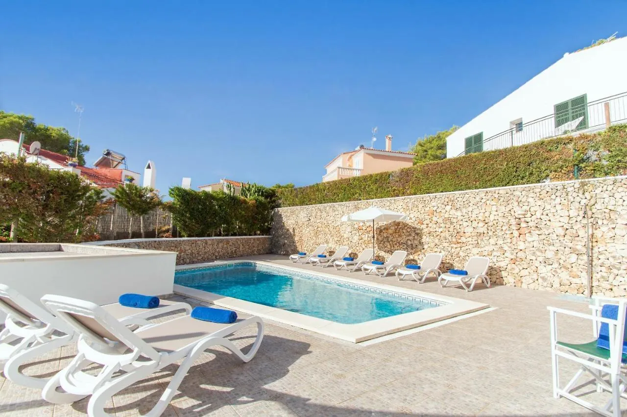 Villa Violeta By Sonne Villas Cala Galdana