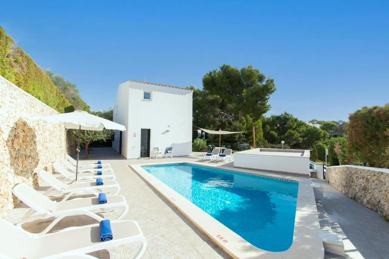 Villa Violeta By Sonne Villas Cala Galdana