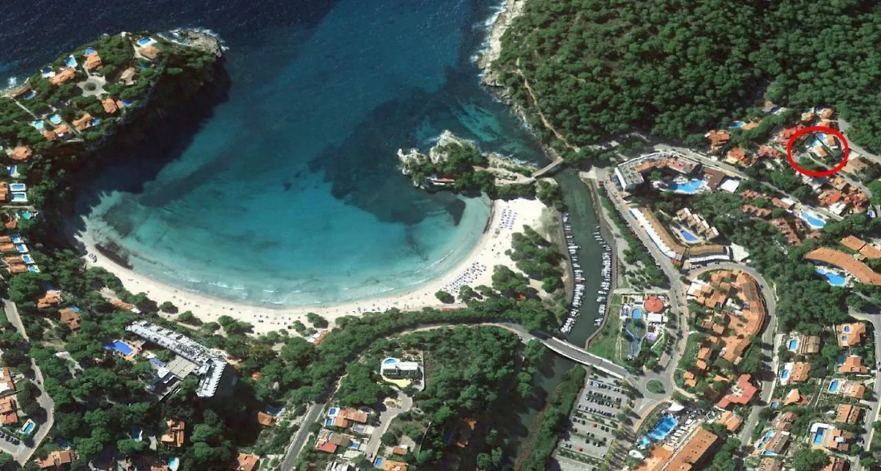 Villa Violeta By Sonne Villas Cala Galdana  Spain