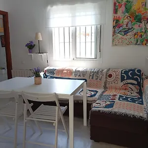 Apartamento Luminoso Casco Antiguo San Luis Seville