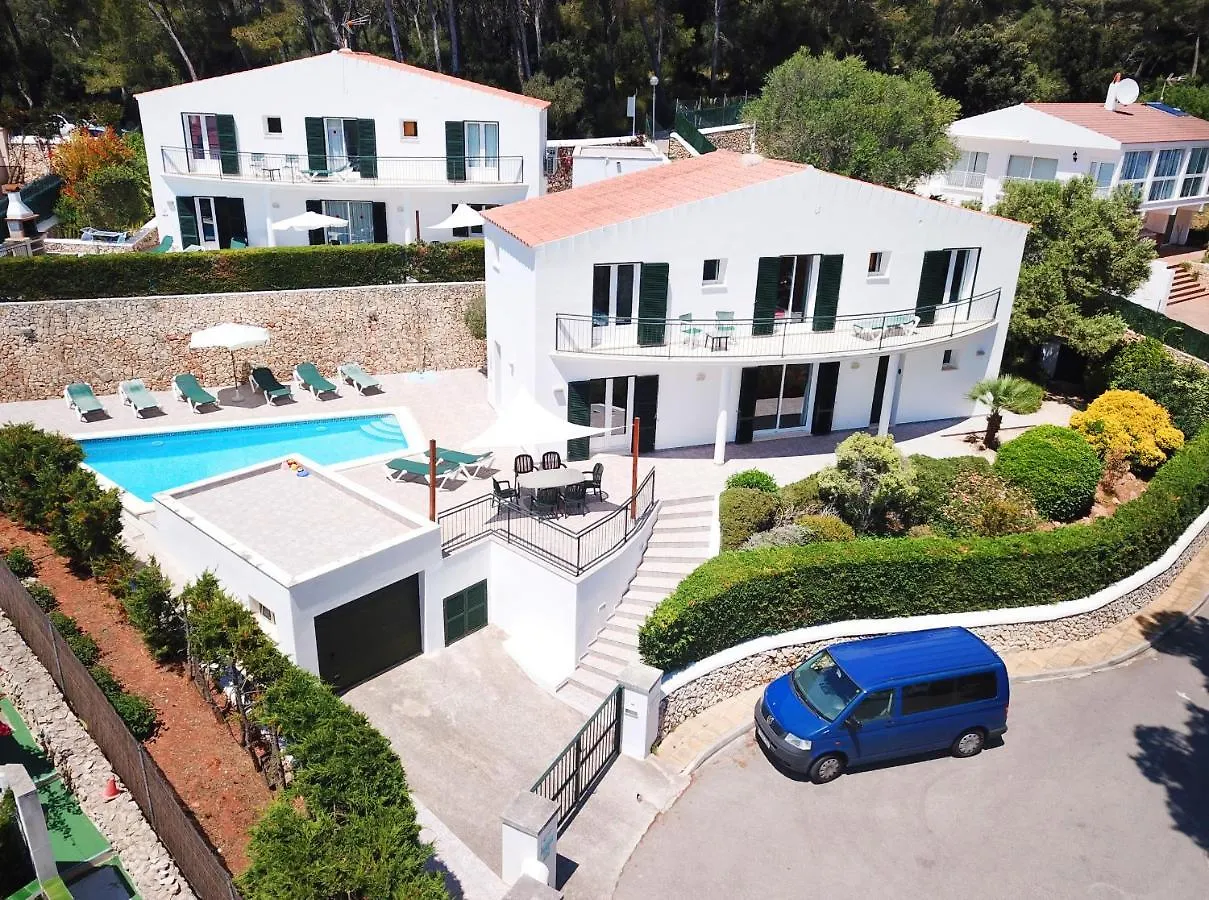 Villa Violeta By Sonne Villas Cala Galdana