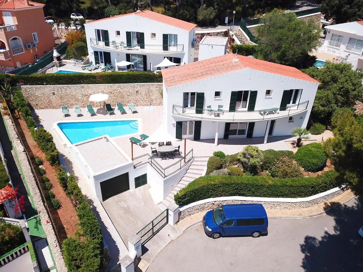 Villa Violeta By Sonne Villas Cala Galdana  Cala Galdana (Menorca)