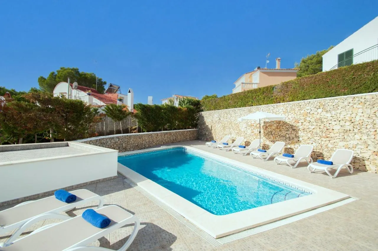 Villa Violeta By Sonne Villas Cala Galdana  Cala Galdana (Menorca)
