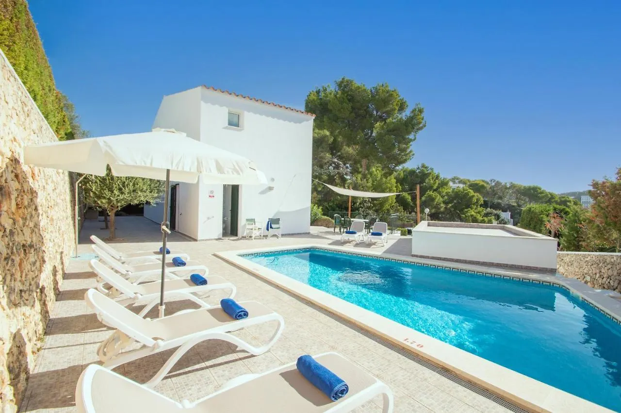 Villa Violeta By Sonne Villas Cala Galdana  Spain