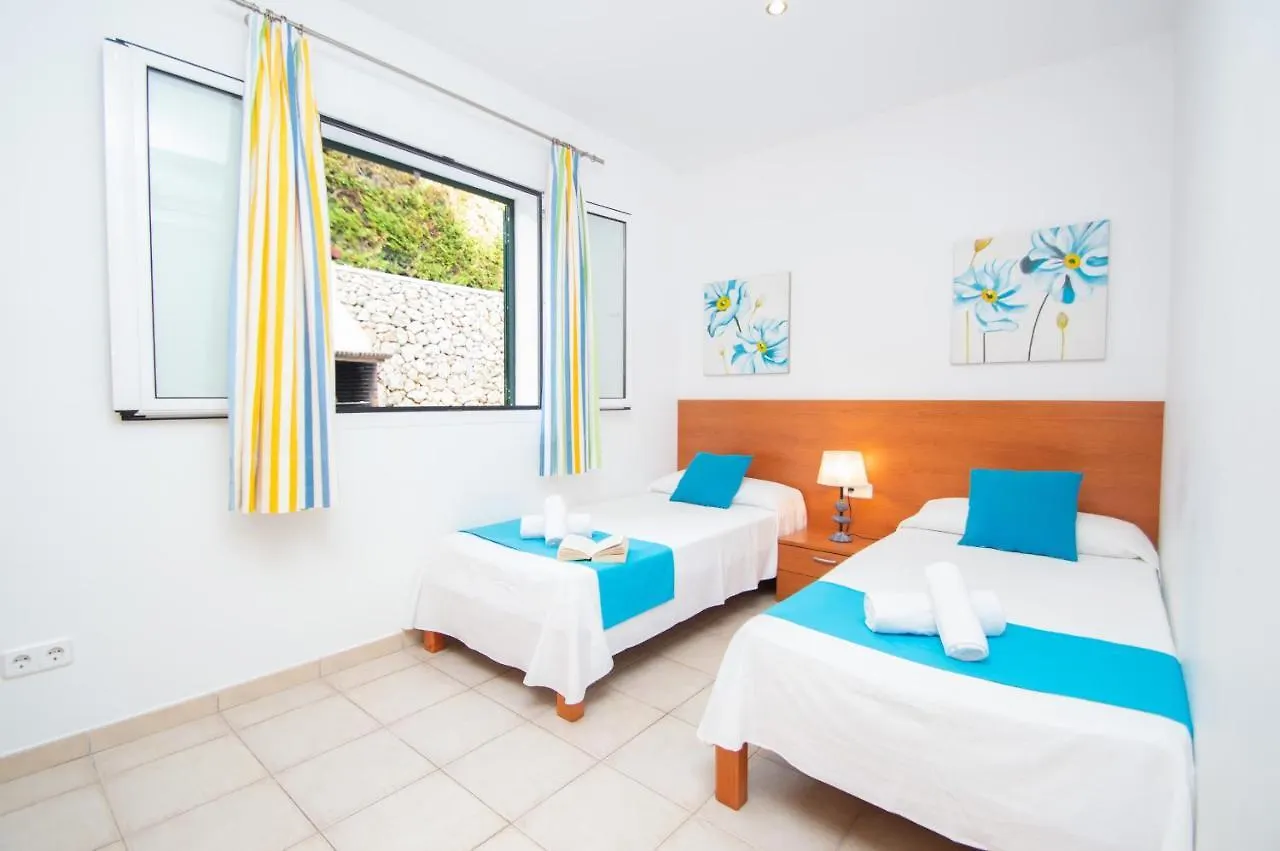 Villa Violeta By Sonne Villas Cala Galdana  Spain