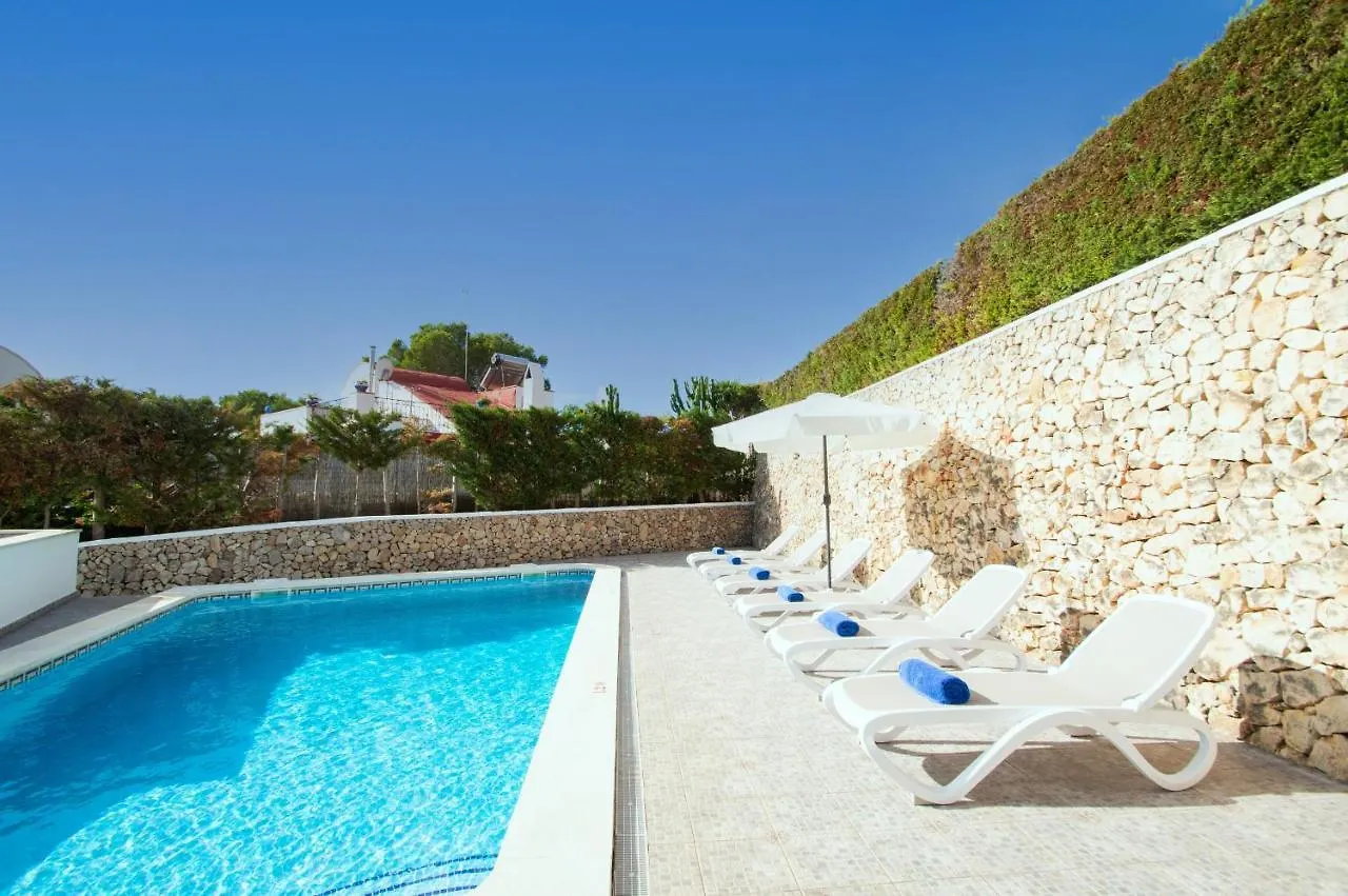 Villa Violeta By Sonne Villas Cala Galdana  Spain