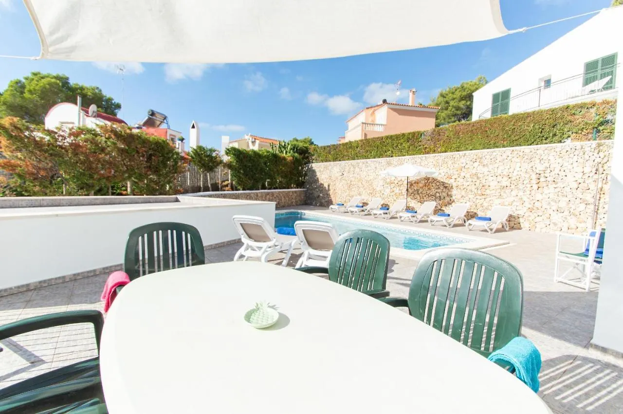 Villa Violeta By Sonne Villas Cala Galdana