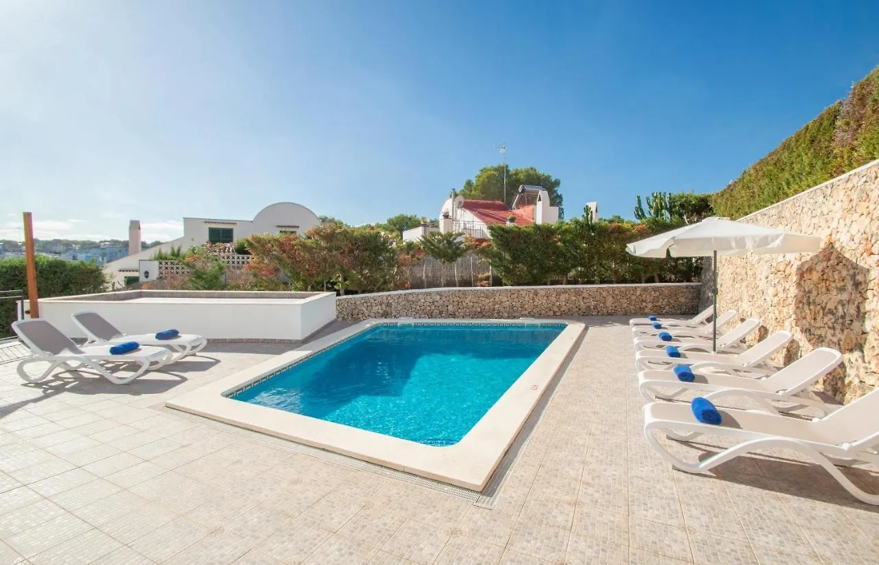 Villa Violeta By Sonne Villas Cala Galdana  0*, Cala Galdana (Menorca) Spain